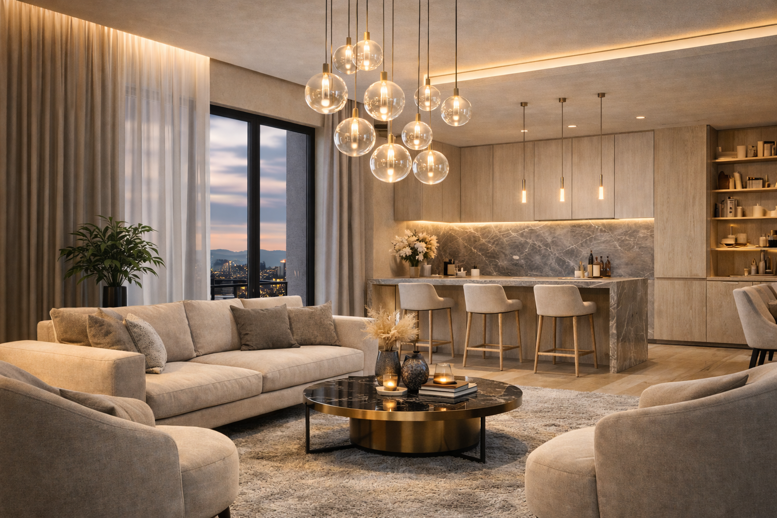 Finalna wizualizacja 3D