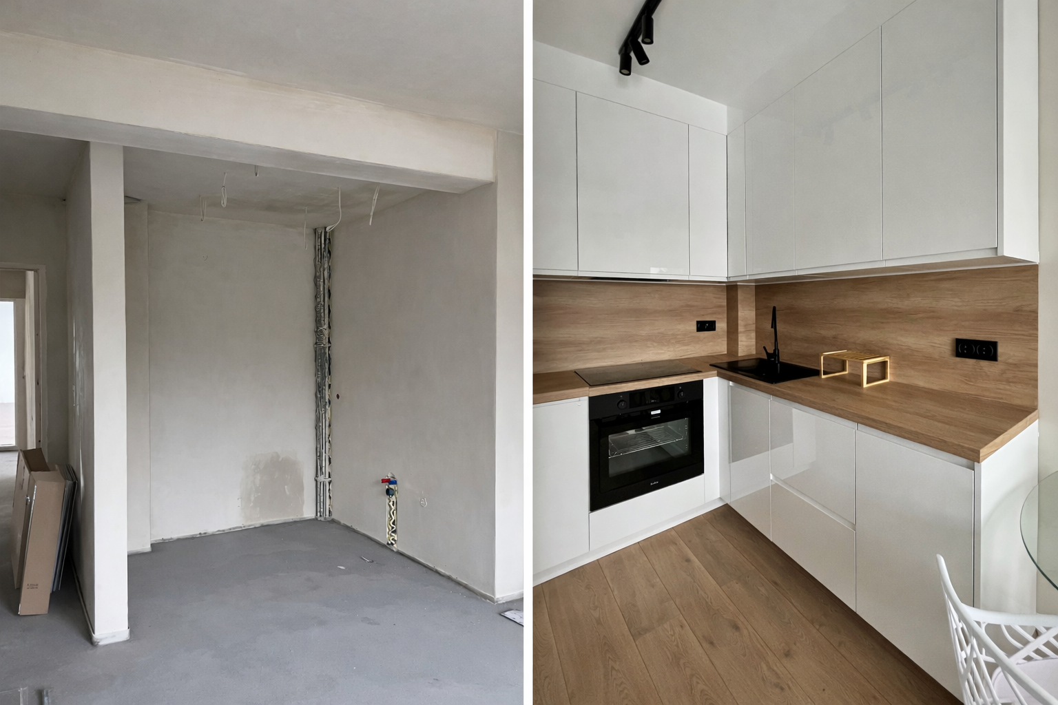 Wykończenie Standard