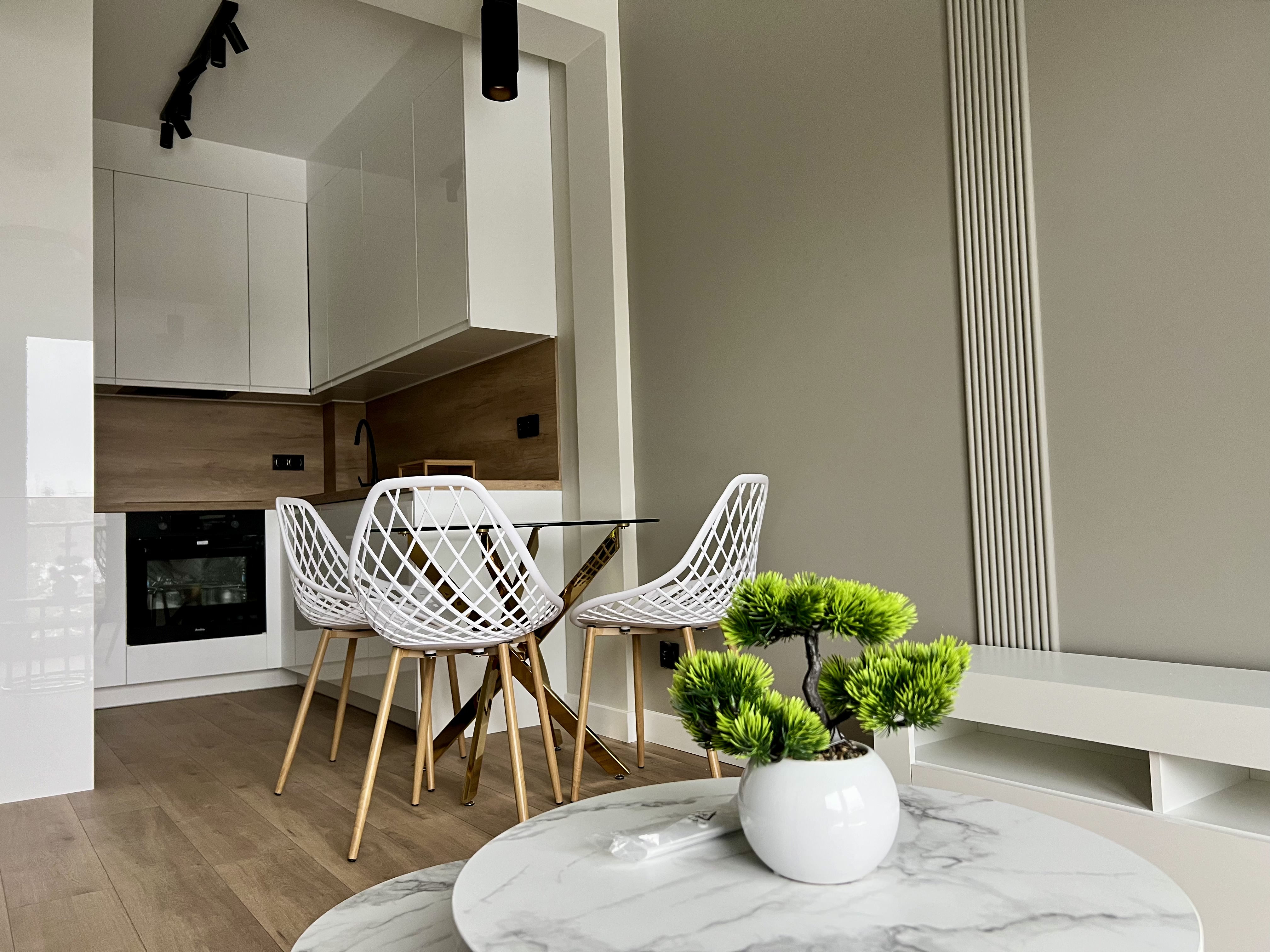 Mieszkania wykończone