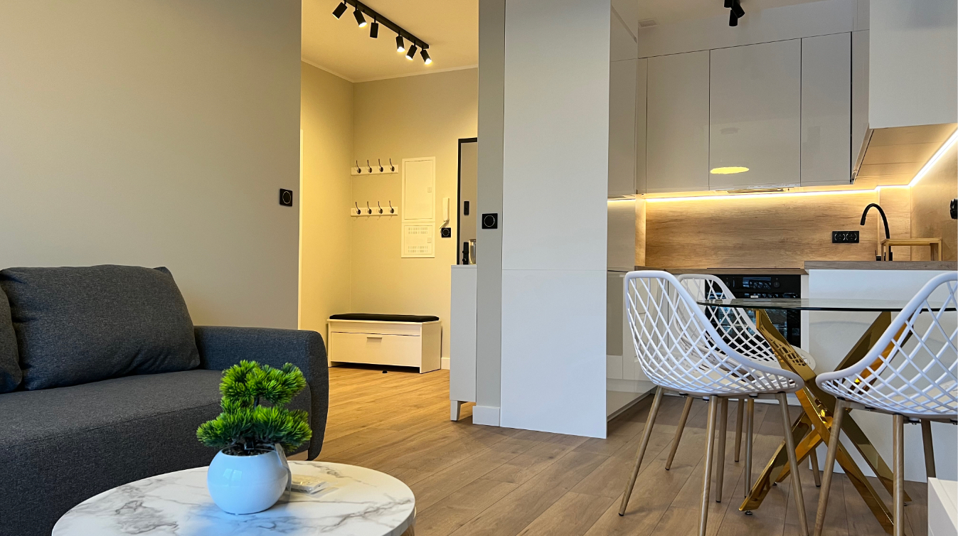 Odbiór gotowego lokalu